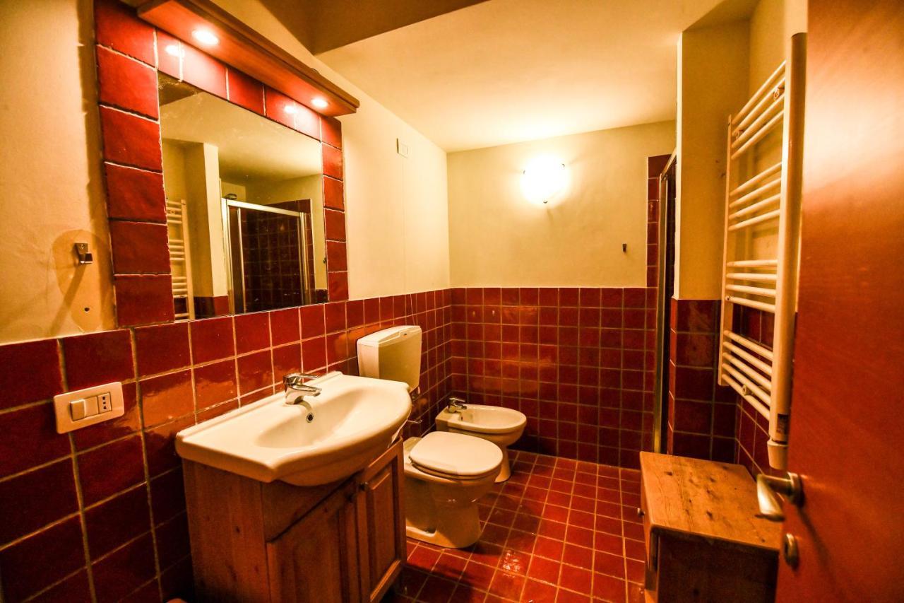 Residence Stalle Lunghe Prato Nevoso Luaran gambar