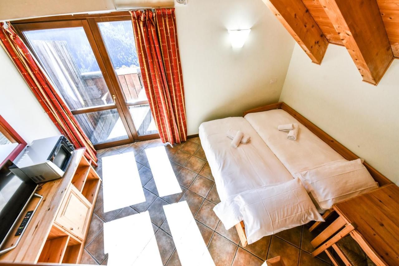 Residence Stalle Lunghe Prato Nevoso Luaran gambar