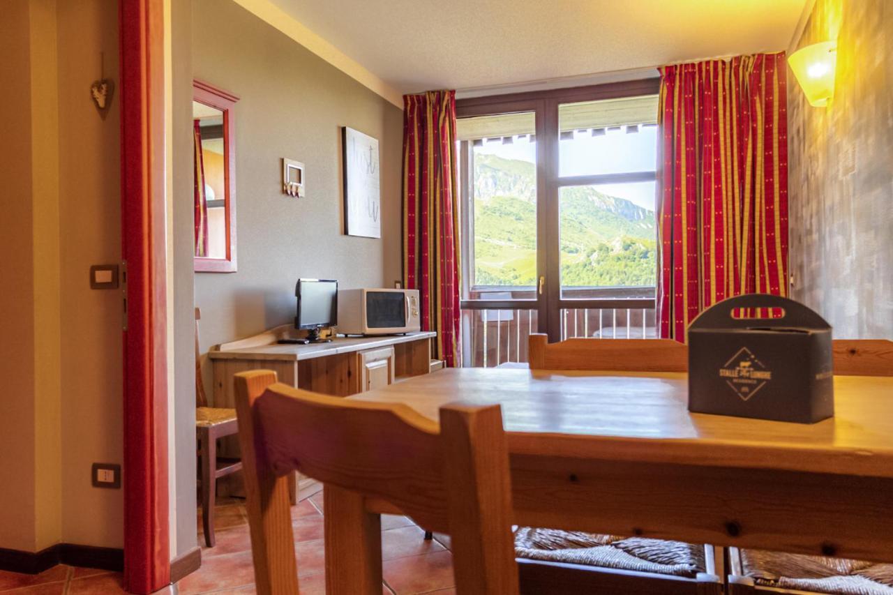 Residence Stalle Lunghe Prato Nevoso Luaran gambar