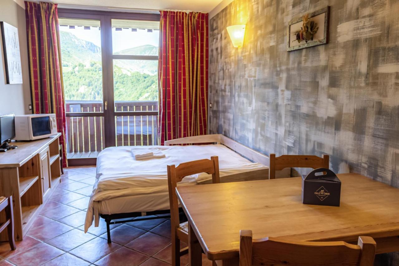 Residence Stalle Lunghe Prato Nevoso Luaran gambar