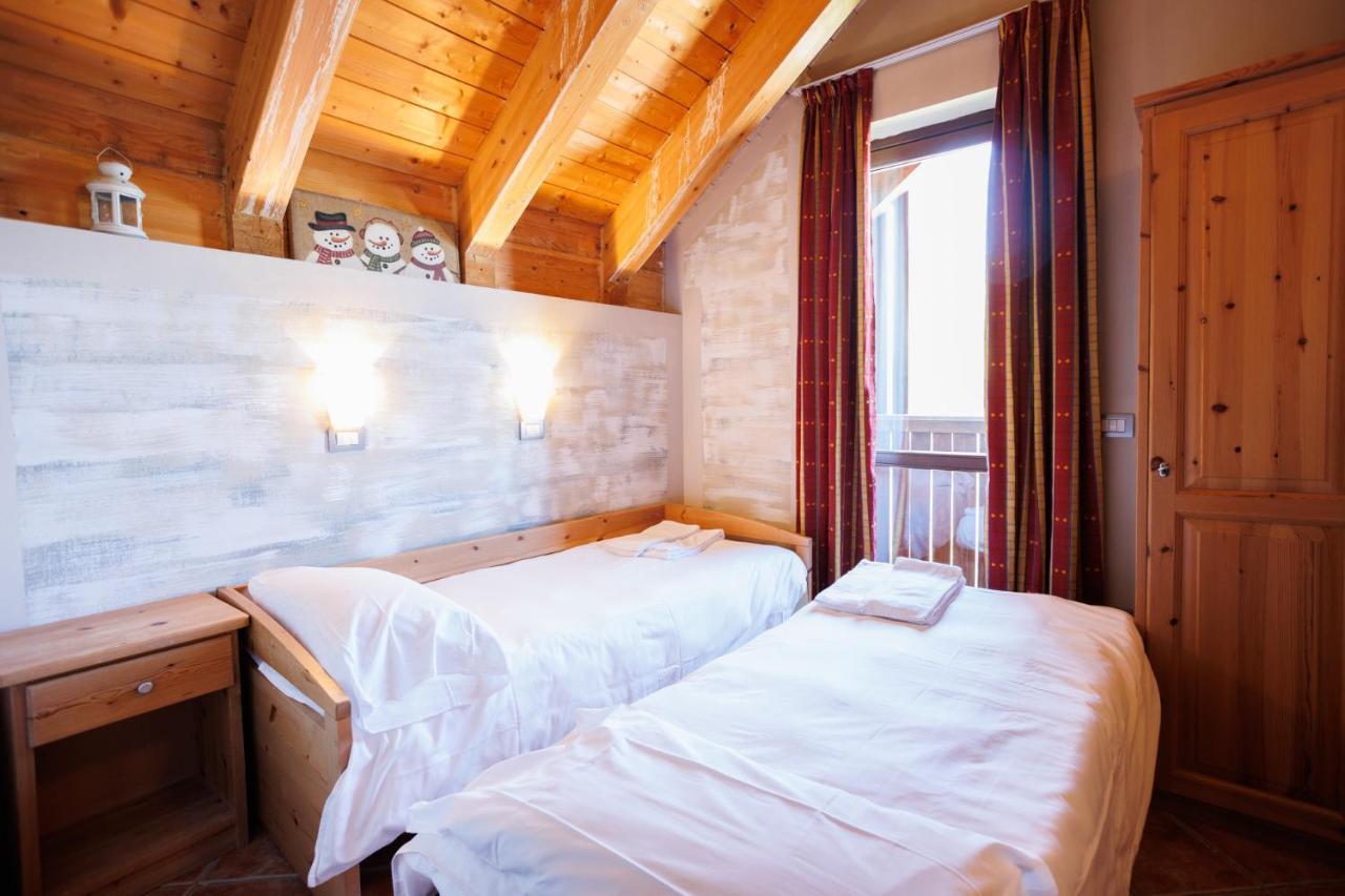 Residence Stalle Lunghe Prato Nevoso Luaran gambar