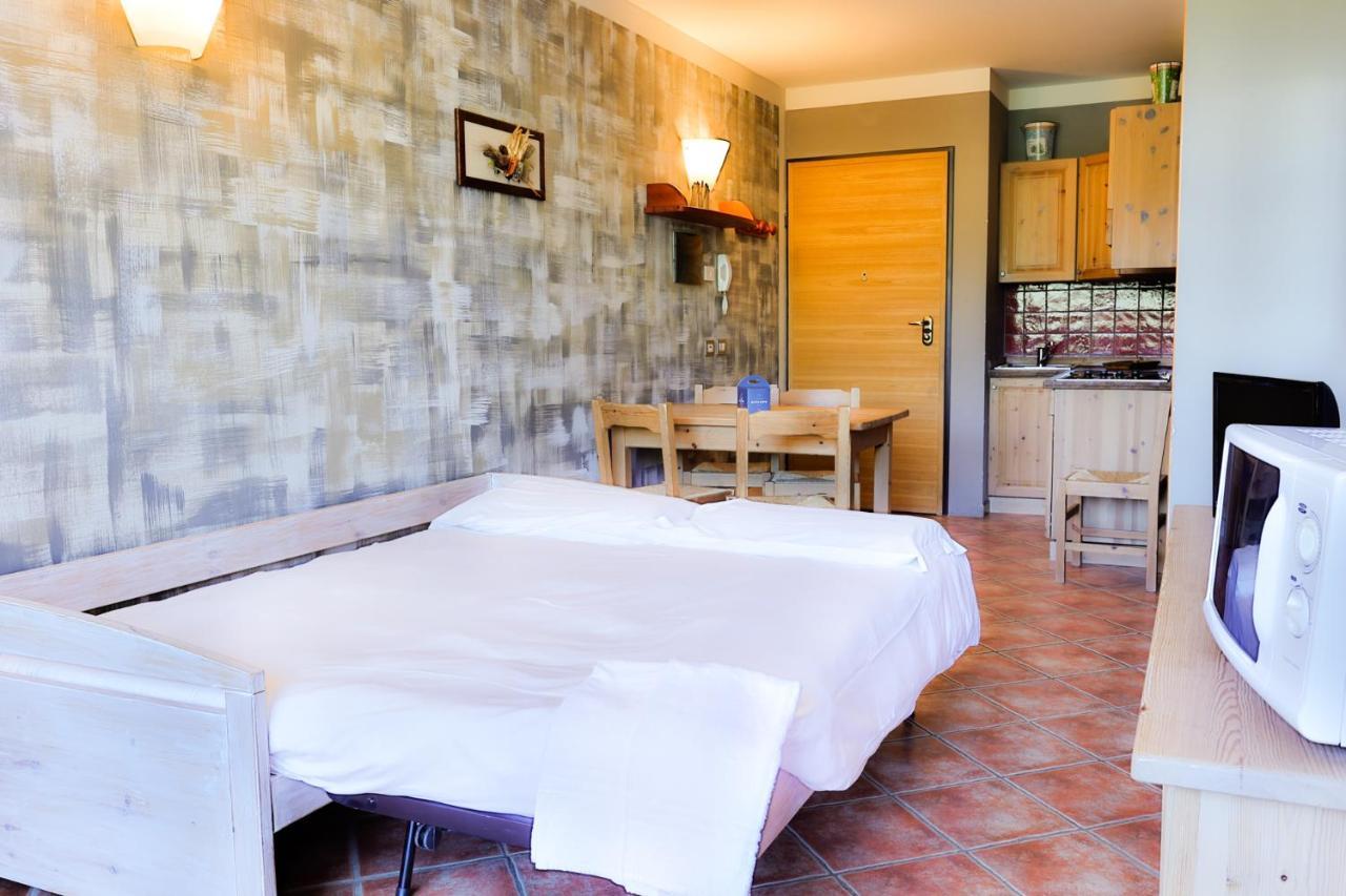 Residence Stalle Lunghe Prato Nevoso Luaran gambar