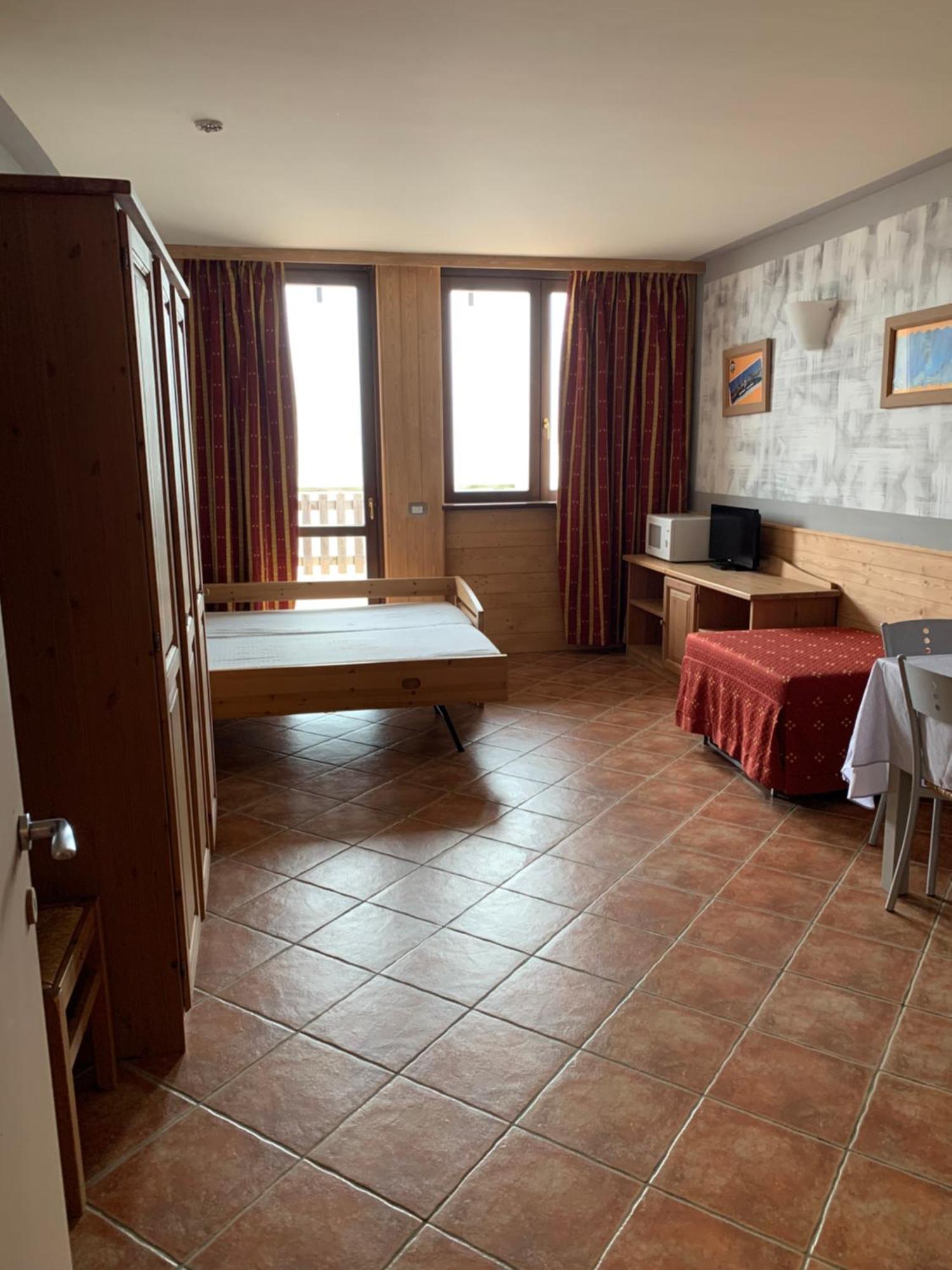Residence Stalle Lunghe Prato Nevoso Luaran gambar