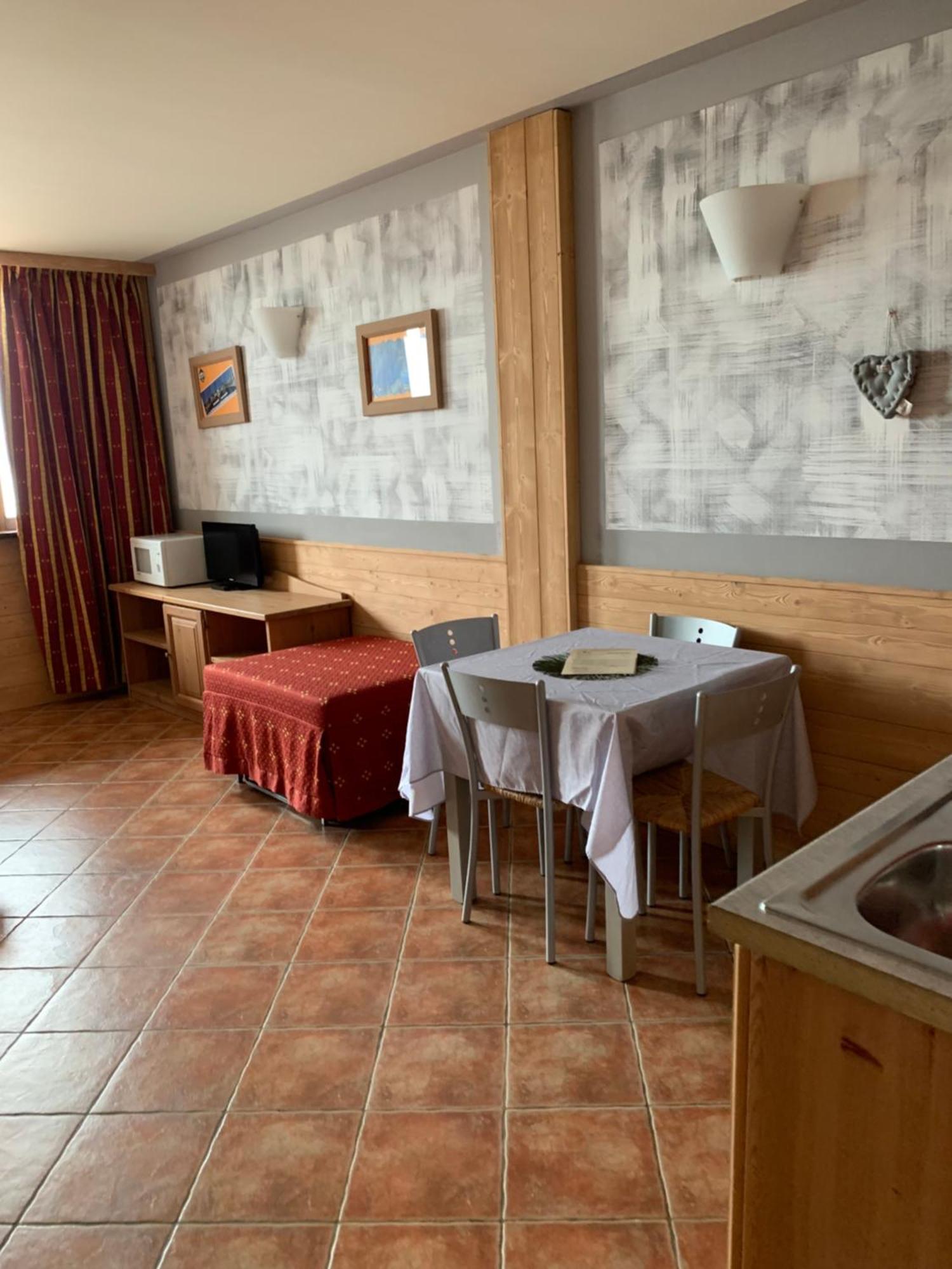 Residence Stalle Lunghe Prato Nevoso Luaran gambar