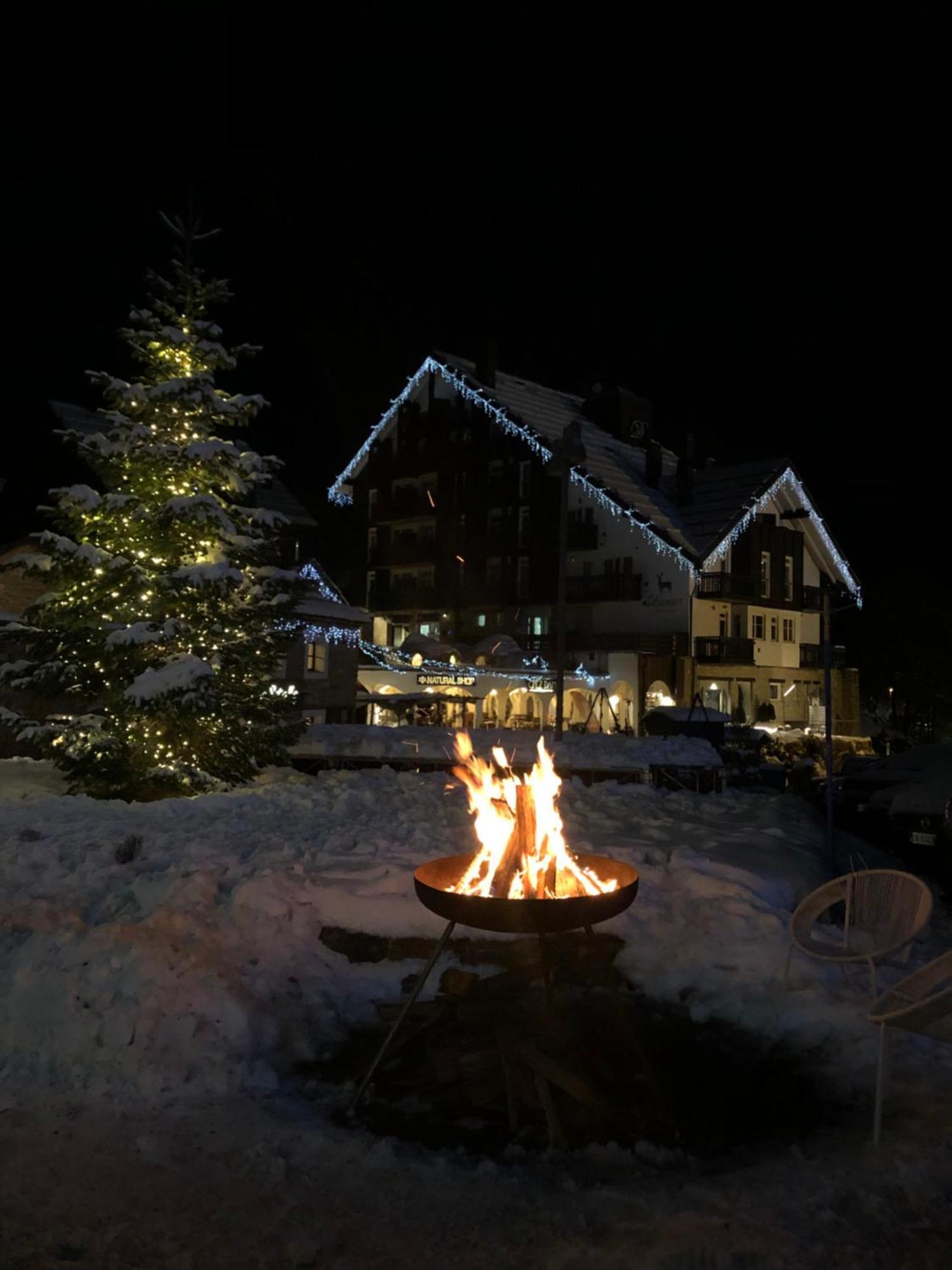 Residence Stalle Lunghe Prato Nevoso Luaran gambar