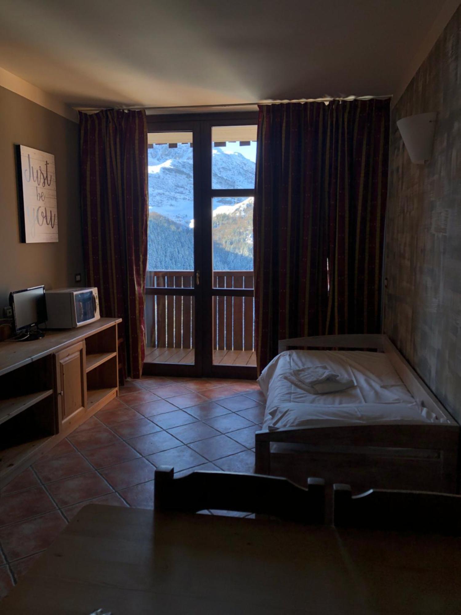 Residence Stalle Lunghe Prato Nevoso Luaran gambar