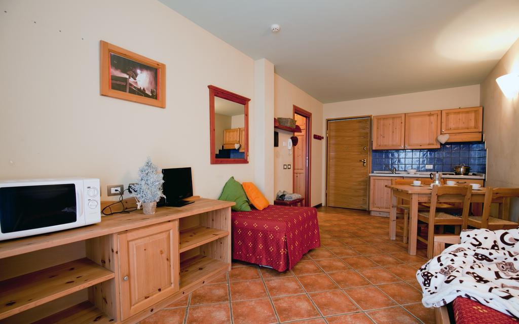 Residence Stalle Lunghe Prato Nevoso Luaran gambar