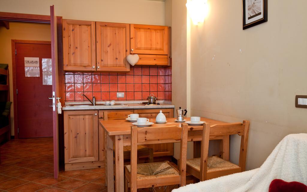 Residence Stalle Lunghe Prato Nevoso Luaran gambar