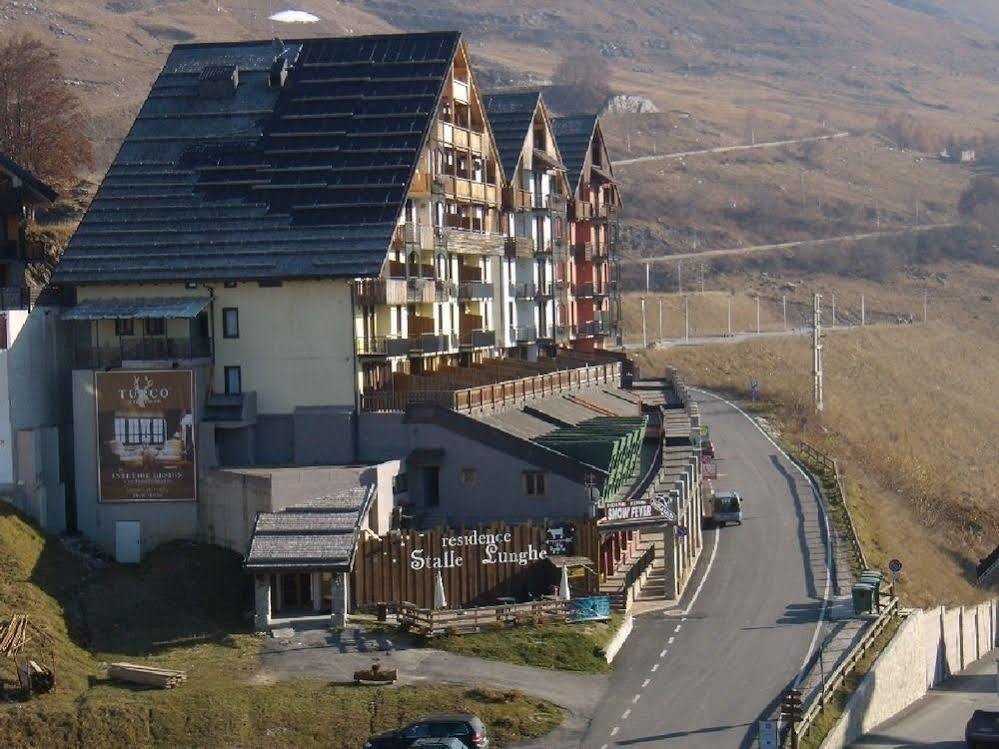 Residence Stalle Lunghe Prato Nevoso Luaran gambar